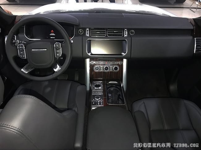 17款路虎攬勝3.0T行政版柴油 滑動全景/電吸門現(xiàn)車115萬