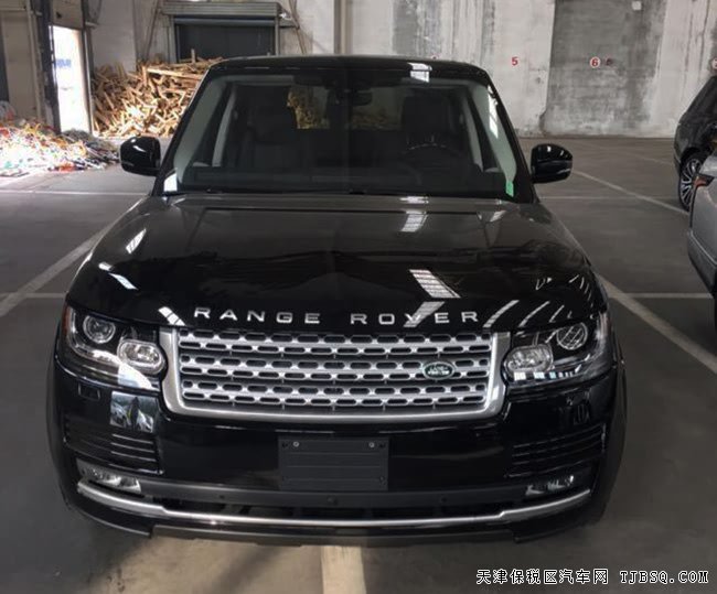 17款路虎攬勝3.0T柴油版 HSE包/視覺(jué)包/駕輔包現(xiàn)車128萬(wàn)