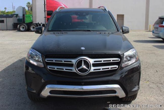17款奔馳GLS450美規(guī)版 全景天窗/外觀包/P01包現(xiàn)車105萬