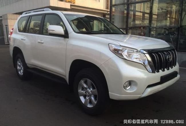 2017款豐田普拉多2700中東版 7座越野現(xiàn)車(chē)優(yōu)惠購(gòu)