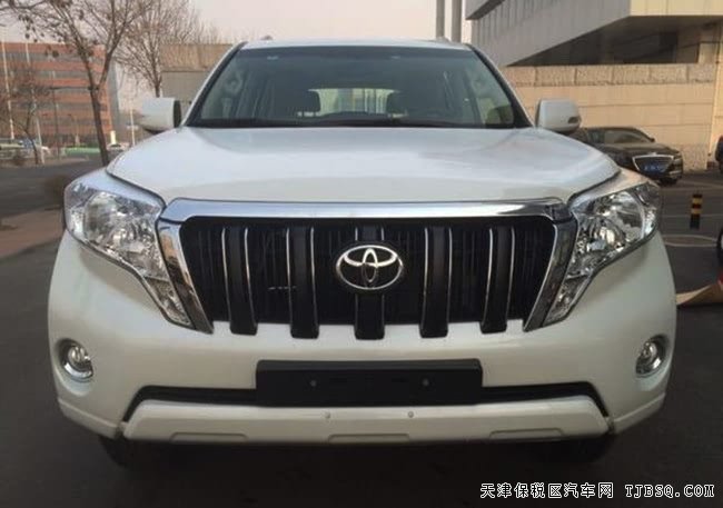 2017款豐田普拉多2700中東版 7座越野現(xiàn)車(chē)優(yōu)惠購(gòu)