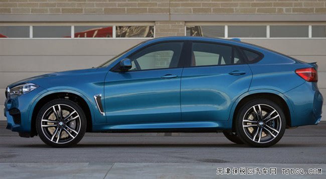 2016款寶馬X6M運動SUV 經(jīng)典跨界越野現(xiàn)車優(yōu)惠酬賓