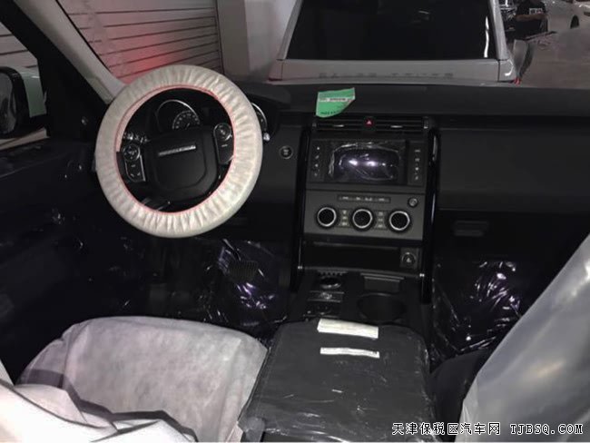 2017款路虎發(fā)現(xiàn)五2.0T歐規(guī)版柴油 全新SUV現(xiàn)車65萬優(yōu)享