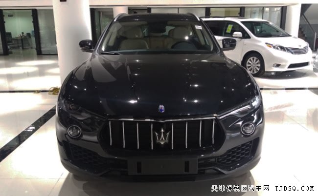 2017款瑪莎拉蒂萊萬特SUV 美規(guī)版高功率版現(xiàn)車優(yōu)享