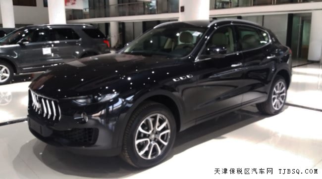 2017款瑪莎拉蒂萊萬特SUV 美規(guī)版高功率版現(xiàn)車優(yōu)享