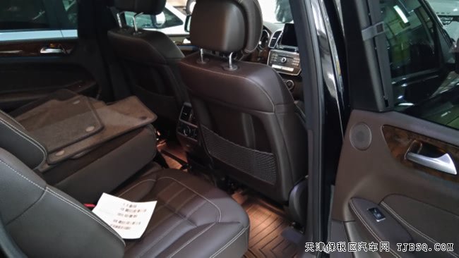 2017款奔馳GLS450加規(guī)版 駕輔包/豪華包/21輪現(xiàn)車129萬