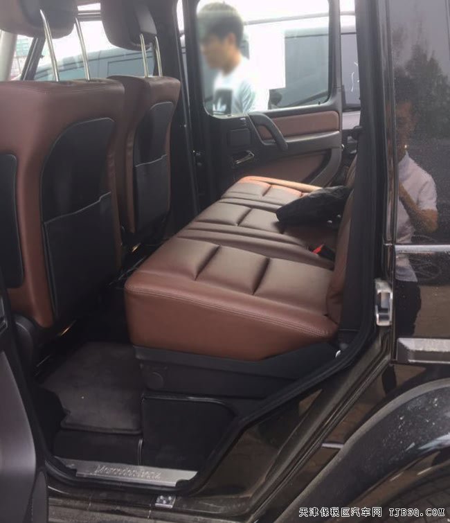 平行進(jìn)口車奔馳G350D歐規(guī)版柴油 17款現(xiàn)車137萬優(yōu)惠尊享