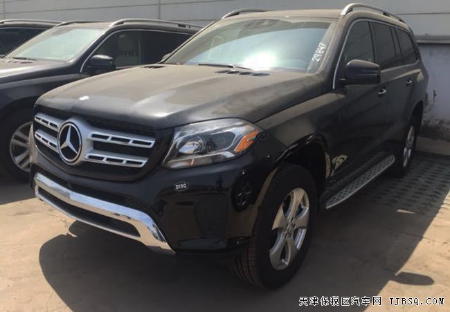 2017款奔馳GLS450美規(guī)版 全景/燈光包/停輔包現(xiàn)車(chē)106萬(wàn)