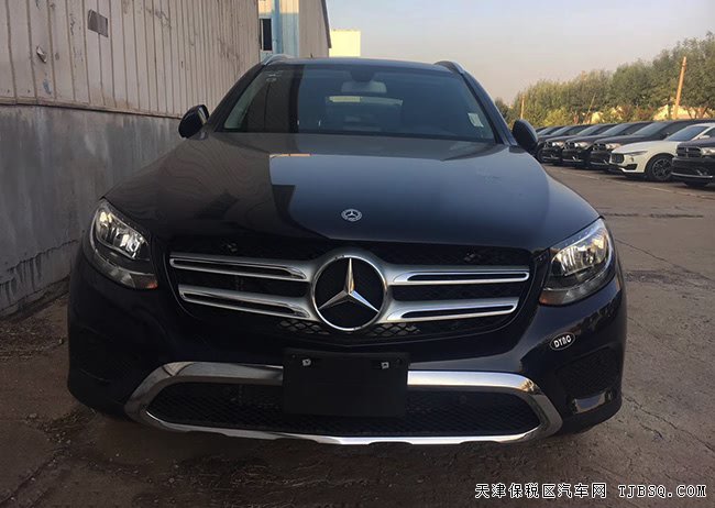 17款奔馳GLC300墨規(guī)版 19輪/全景天窗現(xiàn)車49萬優(yōu)惠酬賓