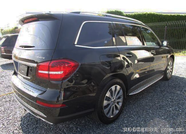 17款奔馳GLS450美規(guī)版 天窗/停輔包/外觀包現車97萬起