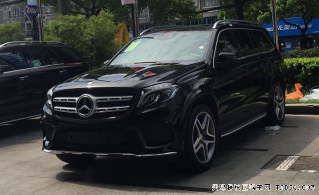 2017款奔馳GLS400歐規(guī)版 全尺寸越野現(xiàn)車(chē)優(yōu)惠走俏