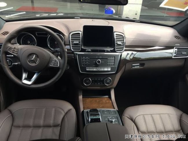 2017款奔馳GLS400歐規(guī)版 全尺寸越野現(xiàn)車(chē)優(yōu)惠走俏