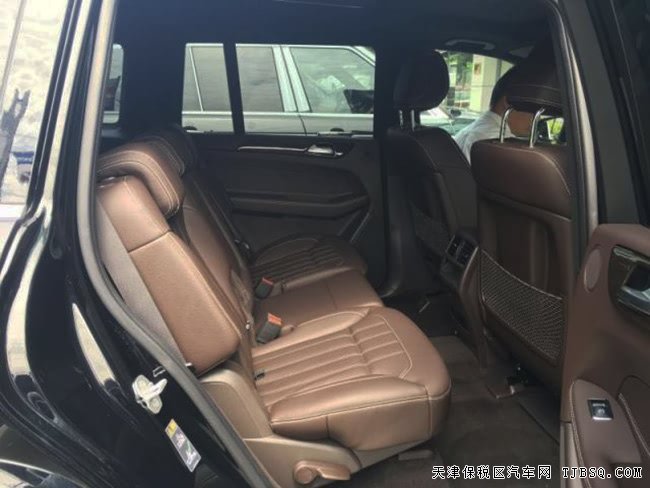 2017款奔馳GLS400歐規(guī)版 全尺寸越野現(xiàn)車(chē)優(yōu)惠走俏