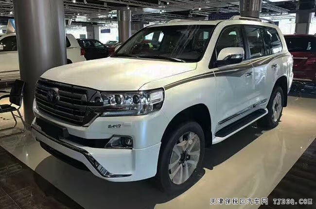 17款豐田蘭德酷路澤5700中東版 現車熱賣優(yōu)惠呈現