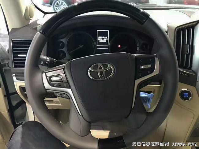 17款豐田蘭德酷路澤5700中東版 現車熱賣優(yōu)惠呈現