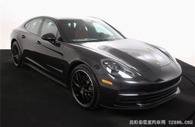 2018款保時捷Panamera經(jīng)典轎跑 加規(guī)版現(xiàn)車熱賣