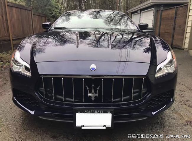 2017款瑪莎拉蒂總裁美規(guī)版轎跑 平行進(jìn)口車(chē)熱賣(mài)