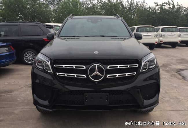 17款奔馳GLS450加規(guī)版 燈光包/運(yùn)動(dòng)包/駕輔包現(xiàn)車(chē)129萬(wàn)