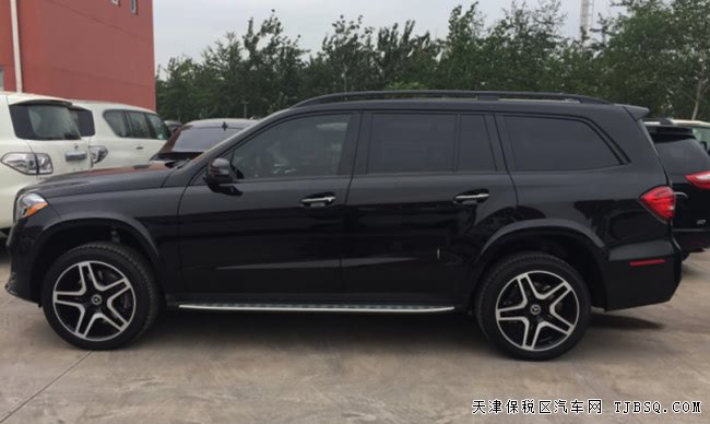 17款奔馳GLS450加規(guī)版 燈光包/運(yùn)動(dòng)包/駕輔包現(xiàn)車(chē)129萬(wàn)