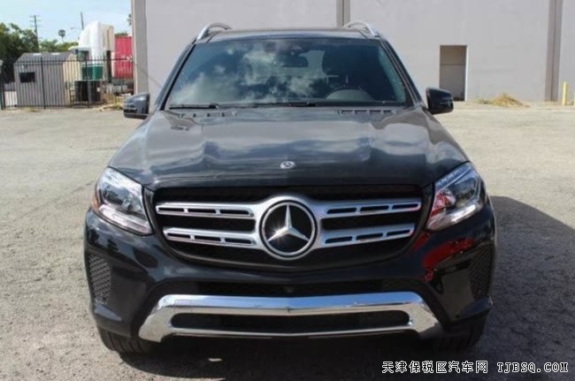 2018款奔馳GLS450美規(guī)版 全景/外觀包/停輔包現(xiàn)車111萬