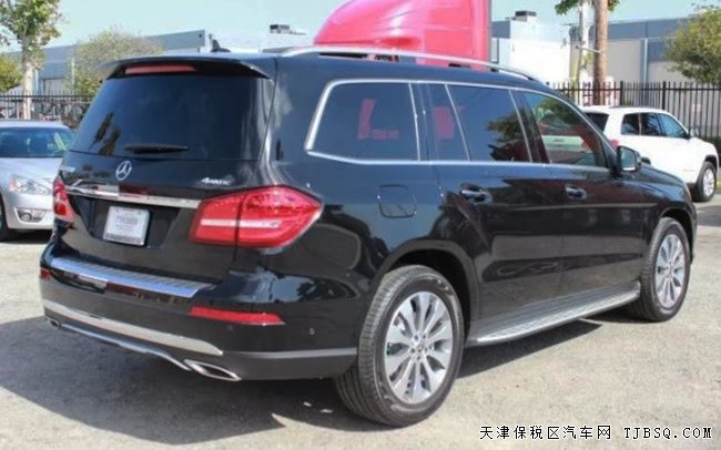 2018款奔馳GLS450美規(guī)版 全景/外觀包/停輔包現(xiàn)車111萬