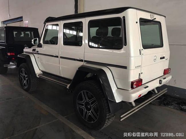 2017款奔馳G500全地形越野 4x4版現(xiàn)車雙十一熱賣