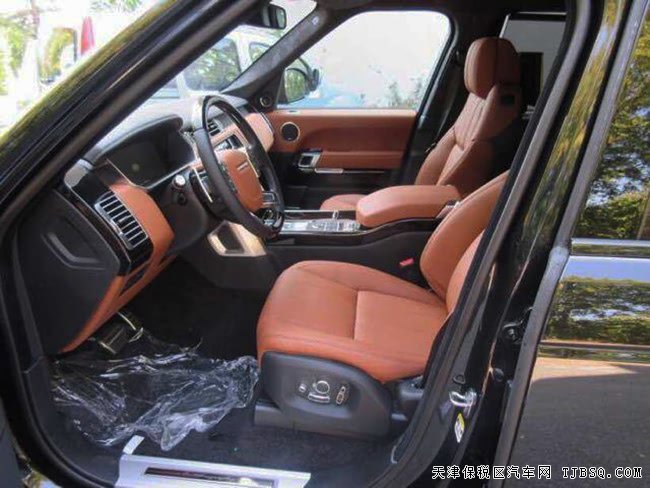 2017款路虎攬勝3.0T創(chuàng)世加長版 歐規(guī)版現(xiàn)車惠滿津港