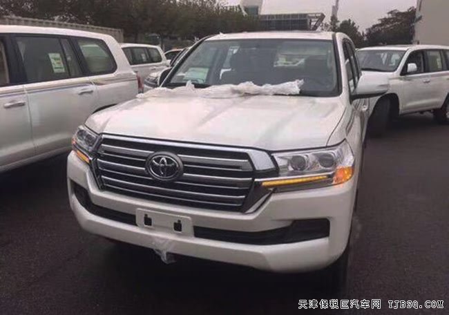 2018款豐田酷路澤4000中東版 保稅區(qū)現(xiàn)車優(yōu)惠購