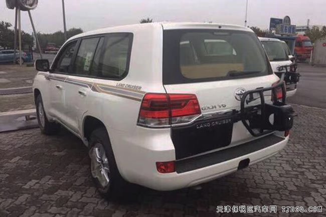 2018款豐田酷路澤4000中東版 保稅區(qū)現(xiàn)車優(yōu)惠購