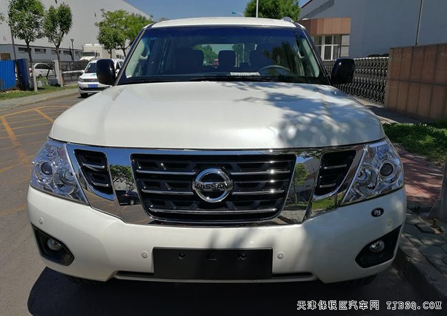 2017款日產(chǎn)尼桑途樂Y62中東版 5.6L現(xiàn)車優(yōu)惠專享