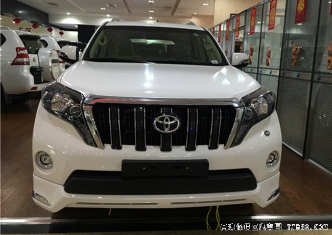 2017款豐田普拉多4000中東版 七座現(xiàn)車優(yōu)惠來襲