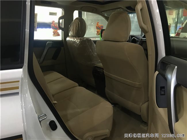 2017款豐田普拉多4000中東版 七座現(xiàn)車優(yōu)惠來襲