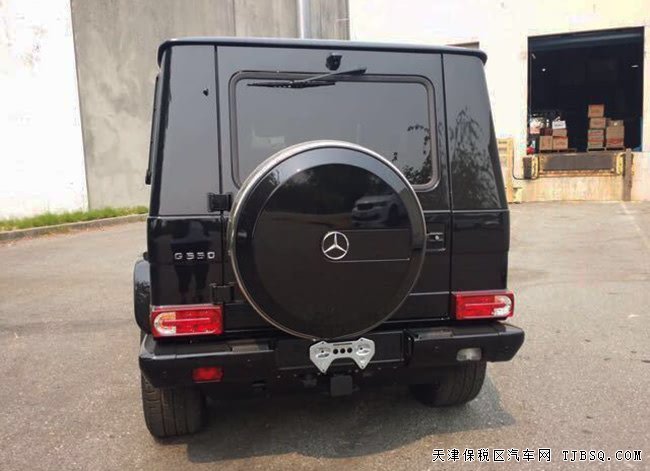 2017款奔馳G550加規(guī)版 19AMG輪/天窗/雷達(dá)測(cè)距現(xiàn)車199萬
