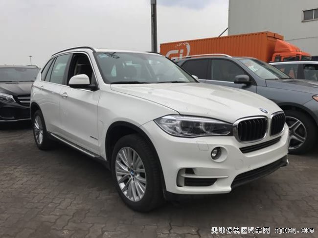 2018款寶馬X5運動型SUV 平行進口車熱賣優(yōu)惠尊享