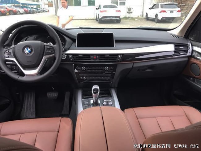 2018款寶馬X5運動型SUV 平行進口車熱賣優(yōu)惠尊享