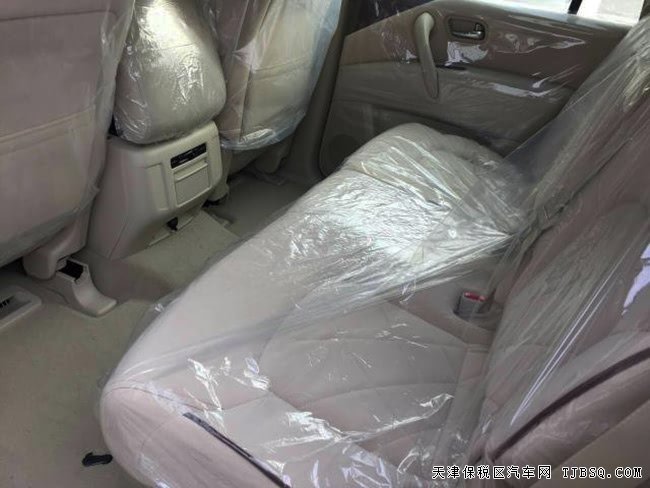 2018款日產(chǎn)尼桑途樂4.0L中東版 平行進(jìn)口車優(yōu)惠購