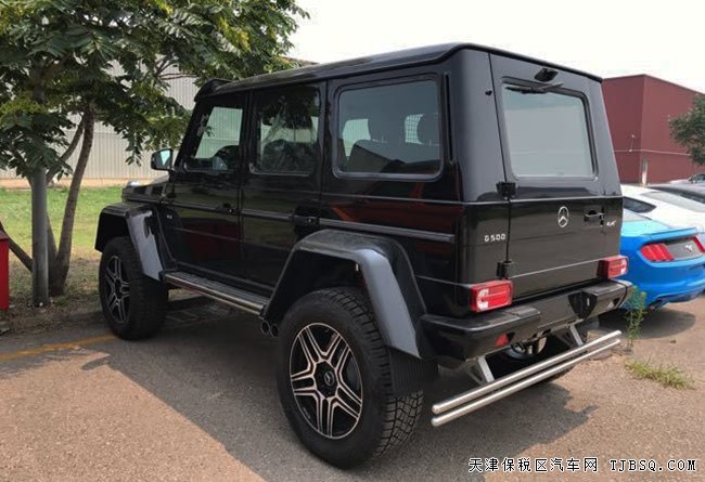 17款奔馳G500 4x4中東版 22輪/天窗/哈曼卡頓現(xiàn)車360萬