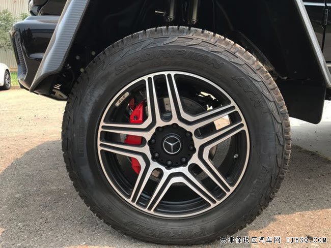 17款奔馳G500 4x4中東版 22輪/天窗/哈曼卡頓現(xiàn)車360萬