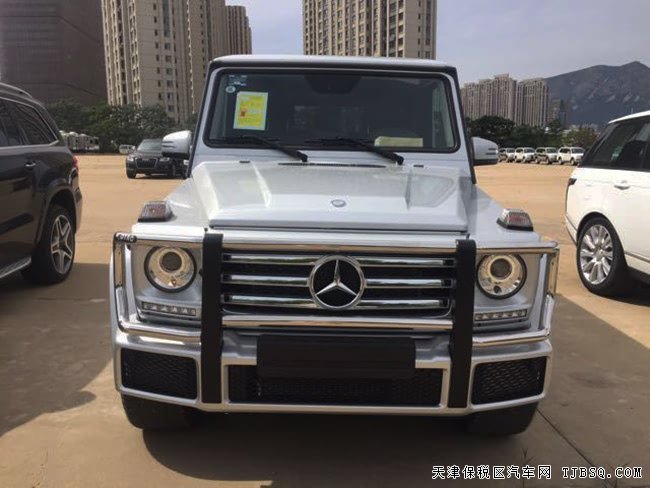 17款奔馳G500墨西哥版 19AMG輪/天窗/三差速鎖現(xiàn)車185萬