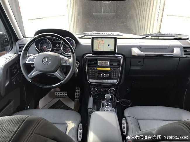 2017款奔馳G500復古越野 墨規(guī)版現(xiàn)車盡享極致體驗