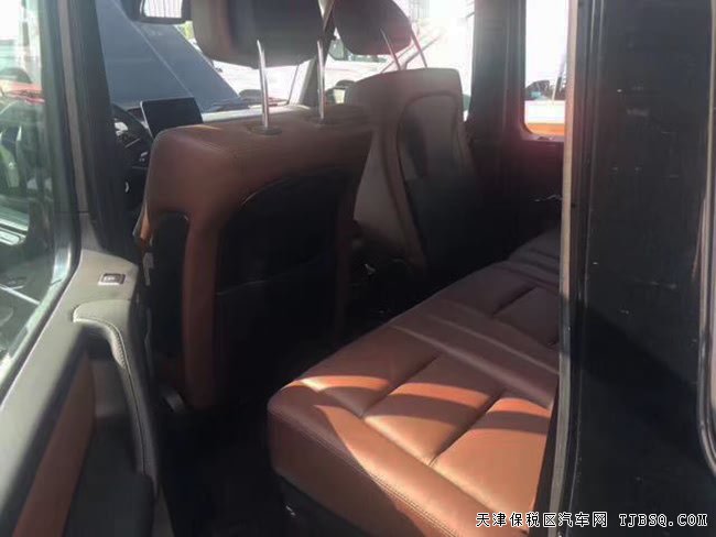 2017款奔馳G350柴油歐規(guī)版 全地形越野即刻擁有