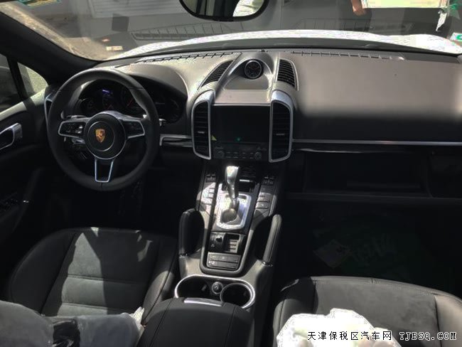 17款保時(shí)捷卡宴3.OT柴油墨西哥版 全景/BOSE現(xiàn)車(chē)86.5萬(wàn)
