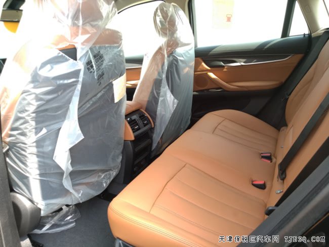 2018款寶馬X6墨西哥版跨界SUV 19輪/天窗現(xiàn)車70.5萬尊享