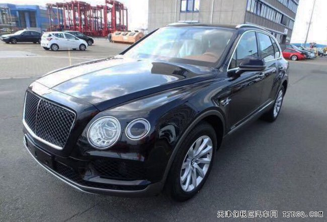 2017eԽͰSUV 4.0T V8F(xin)܇A