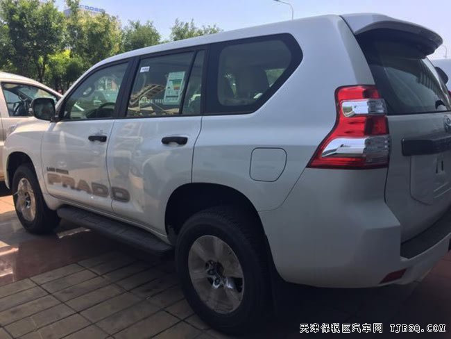 17款豐田霸道2700中東版 底掛/三區(qū)空調(diào)/天窗現(xiàn)車37.6萬