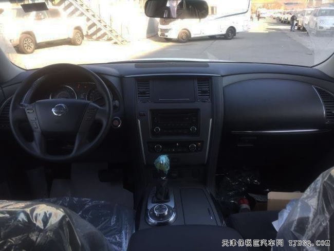 2018款日產(chǎn)尼桑途樂4.0L中東版 Y62現(xiàn)車即刻擁有