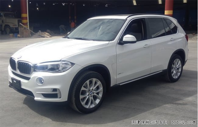 2018款寶馬X5墨西哥版 19輪/天窗/液晶儀表盤(pán)現(xiàn)車69.5萬(wàn)