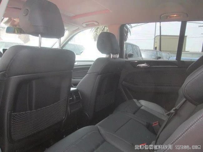 2017款奔馳GLS450美規(guī)版 全景/停輔包/外觀包現(xiàn)車102萬
