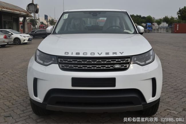 平行進(jìn)口車路虎發(fā)現(xiàn)五柴油歐規(guī)版 2017款現(xiàn)車66.5萬樂享