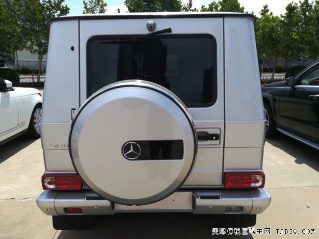 2017款奔馳G500全地形SUV 墨規(guī)版現(xiàn)車震撼讓利